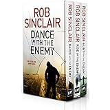 THE ENEMY SERIES: Books 1-3 in the action-packed series (The Enemy Series Box set)