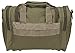 Nexpak TF118TAN Tan Waterproof Duffel Duffle Bag Tactical Military Range Molle Outdoor Travel + Key Ring Carabiner