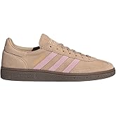 adidas Womens Handball Spezial Lace Up Sneakers Shoes Casual - Brown - Size 9.5 M