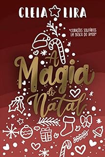 Livro A Magia do Natal