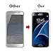 Samsung Galaxy S7 Tempered Glass Screen Protector, Roicolas [9H Hardness][HD Clear][Anti-Fingerprint]Screen Protector for Galaxy S7-2 Pack