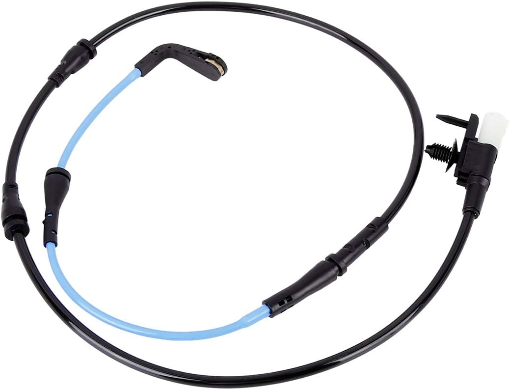 X AUTOHAUX T2H23971 Front Brake Pad Electronic Wear Sensor Brake Pad