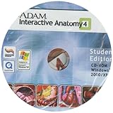 ADAM Interactive Anatomy 4. 0, Adam, 0470144777