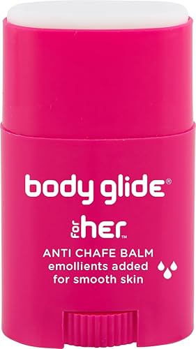 Body Glide Cycle Glide Balm Chamois Cream in Chafing Stick Form