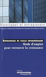 Entreprises de taille intermédiaire