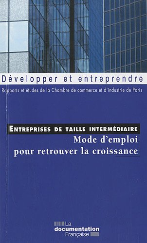 Entreprises de taille intermédiaire