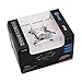 App Controlled Mini Drone 720P HD WiFi Camera, 2.4GHz 4CH 6-Axis Gyro RC Quadcopter, Gravity Sensor, One-Key Return, Headless Mode, 3D Flips, Bonus Batteries