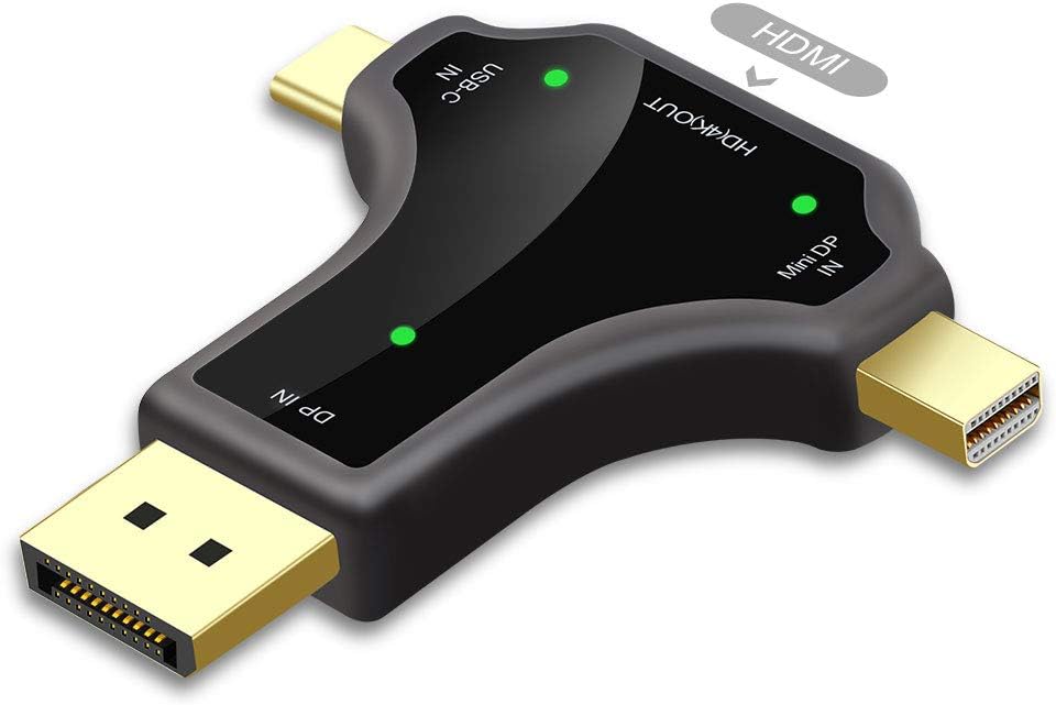 monitor hdmi a scettro