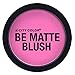 City Color Cosmetics Be Matte Blush, Set of 4, 4 Piece