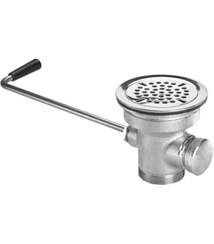 Zurn Z89600 - AquaSpec Twist Drain for 3-1/2” Sink Opening