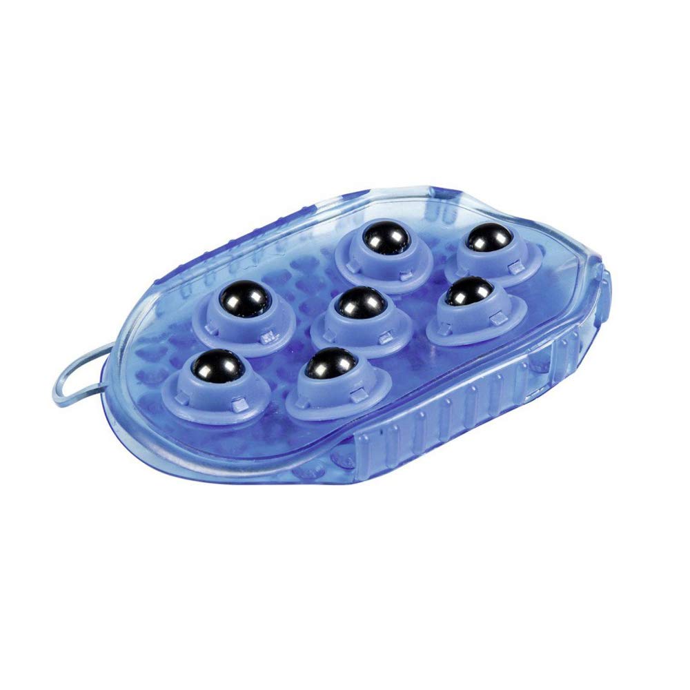 Massage Curry Comb 15 cm 0141 Assorted