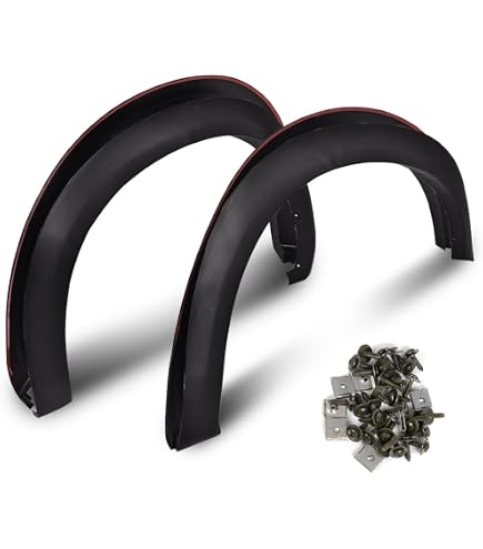 Front Driver Side Fender Flare For 2011-2017 Jeep Grand Cherokee - Textured Black