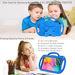 LTROP Kids Case for Samsung Galaxy Tab A 10.1 Model