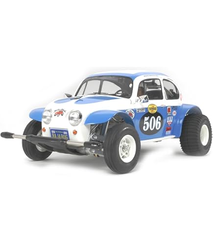 Amazon.com: TAMIYA 1/10 R/C Buggy Champ 2009 TAM58441A : Toys & Games