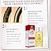 Morocco Nut Extract Hair Care Essence Treatment For Men And Women Hair Loss Fast Powerful Hair Growth Serum Repair Hair Root (2pcs)