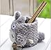 Totoro Plush Pencil Holder