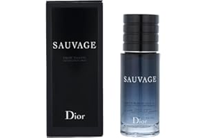 Christian Dior Sauvage Eau De Toilette Spray for Men 1 Oz