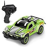 Remote Control Car - Mini Racing Coupe with Rechargeable Battery and Wall Charger