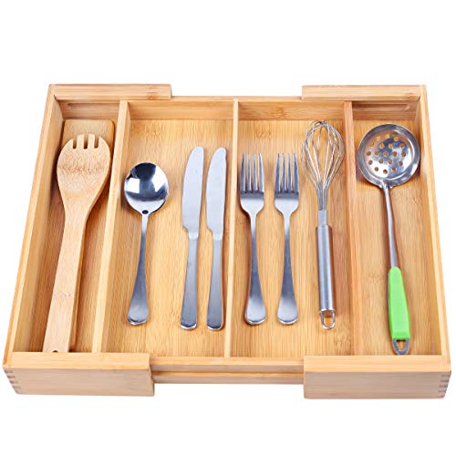 Compare price to spoon drawer organizer