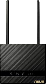 ASUS 4G-N16 Wi Fi N300 LTE Cat 4 Modem Router 3G/4G Support view 6