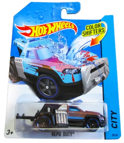 carros de hot wheels que cambian de color