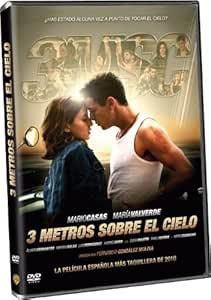 tres metros sobre el cielo amazon prime