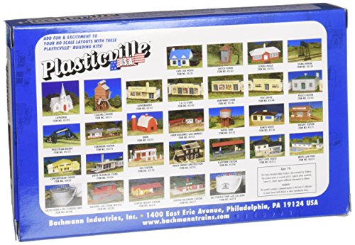 Bachmann Trains Barn