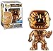 Funko POP! Marvel Avengers Infinity War - Orange Chrome Thanos Exclusive