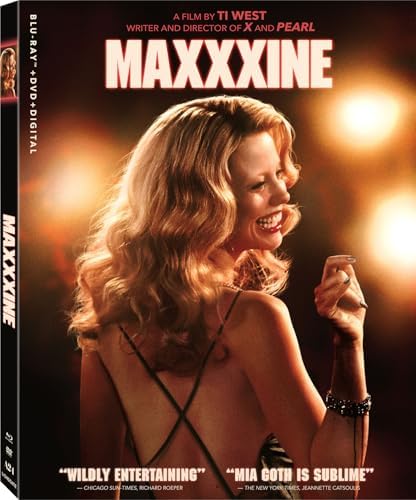 Amazon.com: Pearl - BLURAY, Digital [DVD] : Mia Goth, Matthew