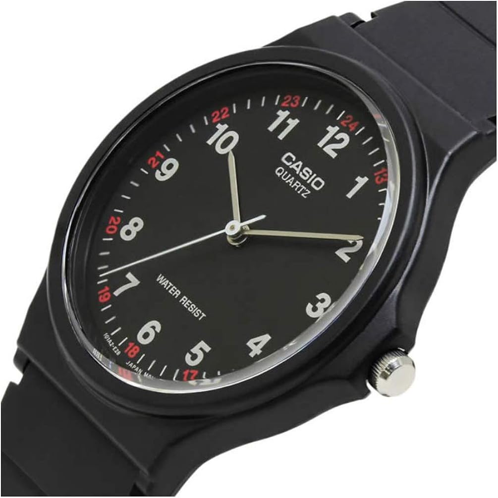 casio mq 24 water resistant