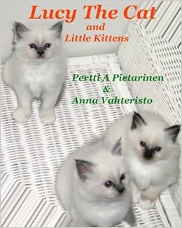 4 little kittens