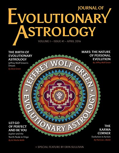 Download Journal of Evolutionary Astrology (Issue #1)