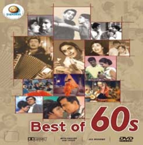 Best of 60's (Hindi Film Compilation / Indian Music / Bollywood Songs)