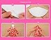 25 pcs Birthday Party Hat(Includes 5 Different Patterns)