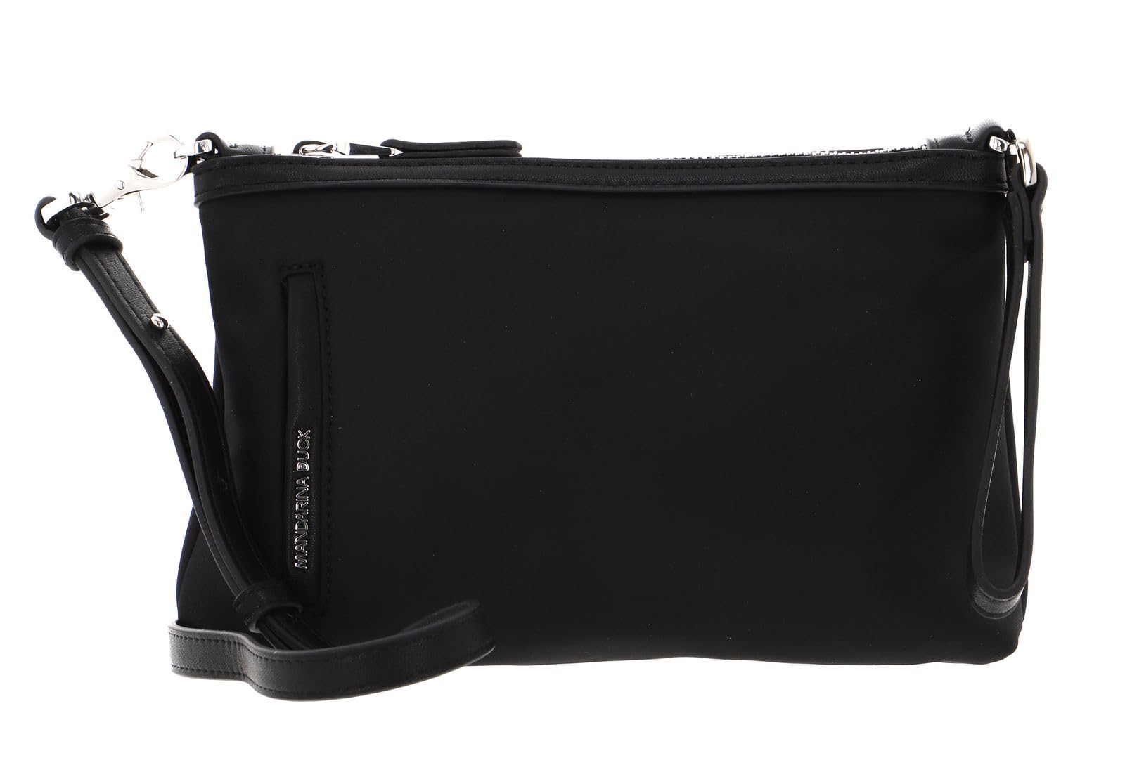 Mandarina Duck Women's Hunter P10VCM04 Clutch Bag, Black3, 21,5x15x3 (L x H x W)