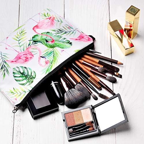 Cosmetic Bags for Women Functional Makeup Bags Small Makeup Pouch Travel bags Toiletries Case Durable Waterproof bags Accessories Organizer Fashion Gifts for Women, Gifts for Girl 2 Cosmetic Bags for Women Functional Makeup Bags Small Makeup Pouch Travel bags Toiletries Case Durable Waterproof bags Accessories Organizer Fashion Gifts for Women, Gifts for Girl