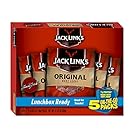 Jack Link's Original Protein On-the-Go Lunch Packs 5 - 0.625oz packs