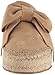 JSlides Women's Rina Fashion Sneaker, Sand, 10 US/US Size Conversion M US