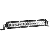 Rigid Single Row SR-Series PRO 10" Driving Optics LED Light BAR (1 Light Included)