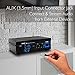 Home Audio Amplifier – Stereo Power Amp System, Aux/MP3 (3.5mm) Input, Speaker Terminals, RCA Input, 2 x 120 Wattthumb 2