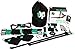 1UP Gravity Pro - Bungee Workout Trainer with X-Piece