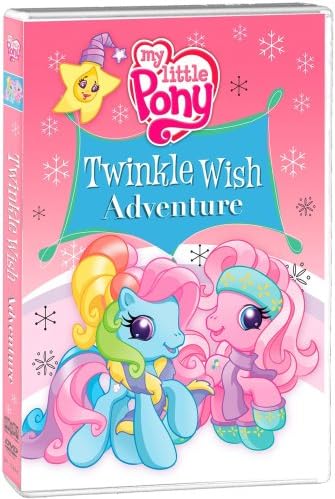 My Little Pony: Twinkle Wish Adventure 