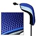 Andux 3 Pack Golf Hybrid Club Head Covers with Interchangeable No. Tags MT/hy04