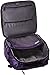 DELSEY PARIS Sky Max Softside Luggage Carry-on Under-Seater, 2 Wheels, Purple, Carry-on 15 Inch