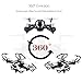 Cheerwing U841-1 RC Drone with 2MP HD Camera 3D Flip 2.4Ghz 6-Axis Gyro RC Quadcopter Car
