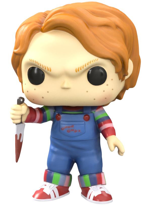 10 Inch Chucky Vinyl Figure 