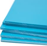 Artway A4 Soft Cut Polymer Sheets - 3 Pack Blue for Printmaking view 6