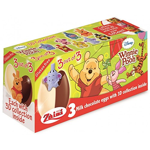 winnie the pooh surprise eggs