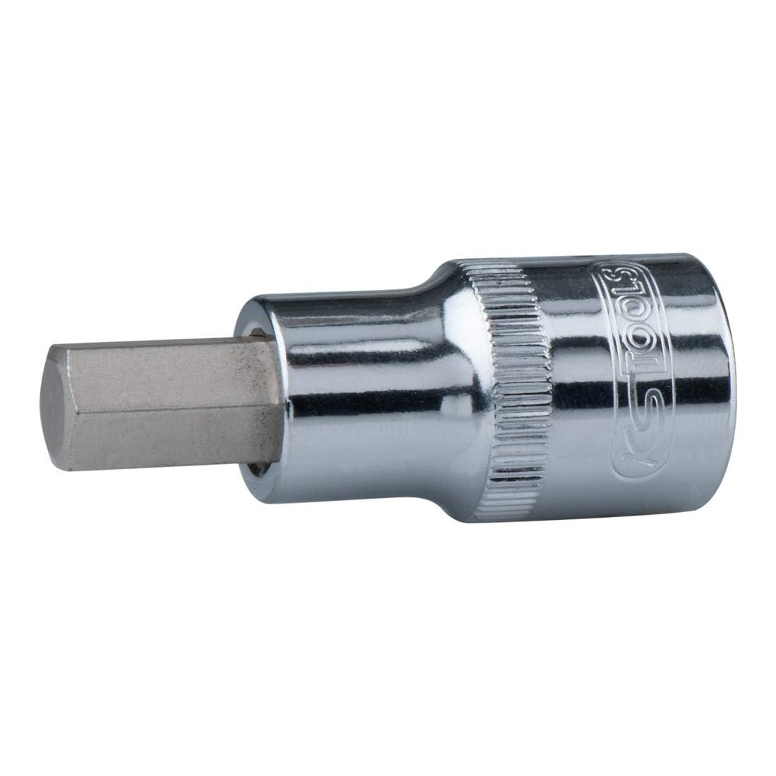 KS Tools 918.1609 1/2" CHROMEplus Bit socket hexagon, short, 9mm