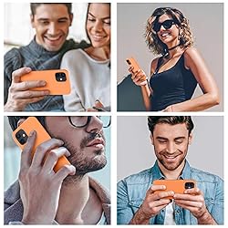 Cordking Designed for iPhone 12 Case, Designed for